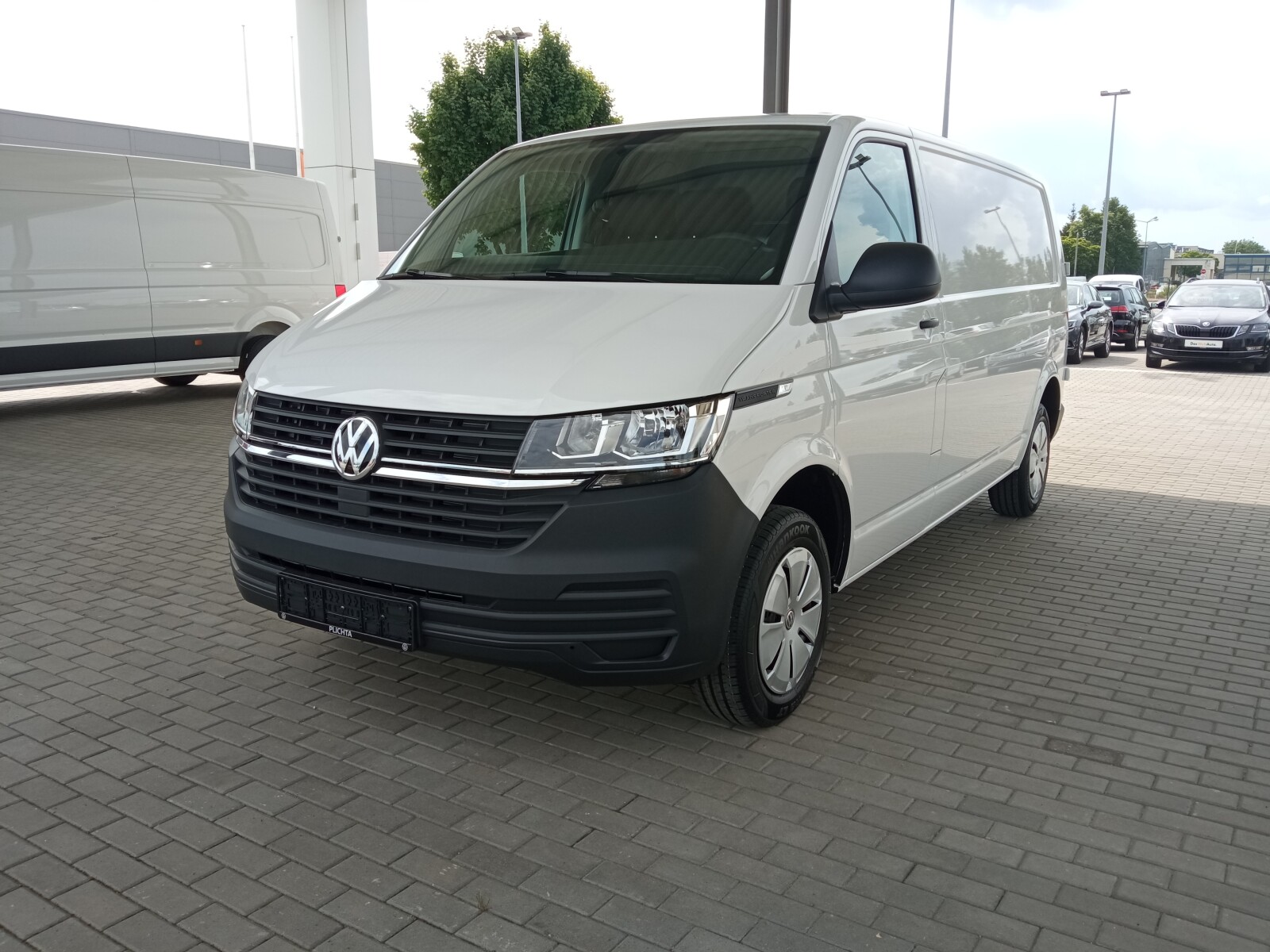 Transporter 6.1 Furgon 2.0TDI 150 KM Długi Kwiecień!