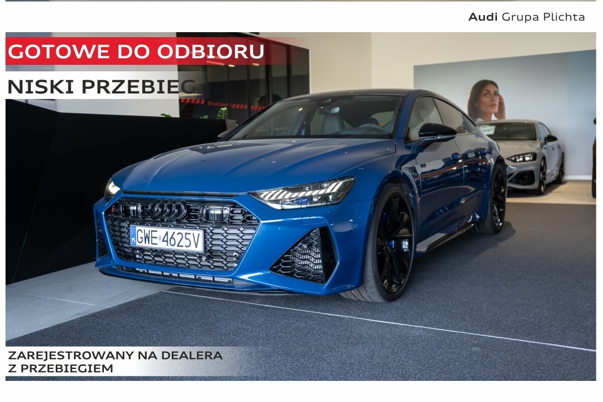Audi RS7