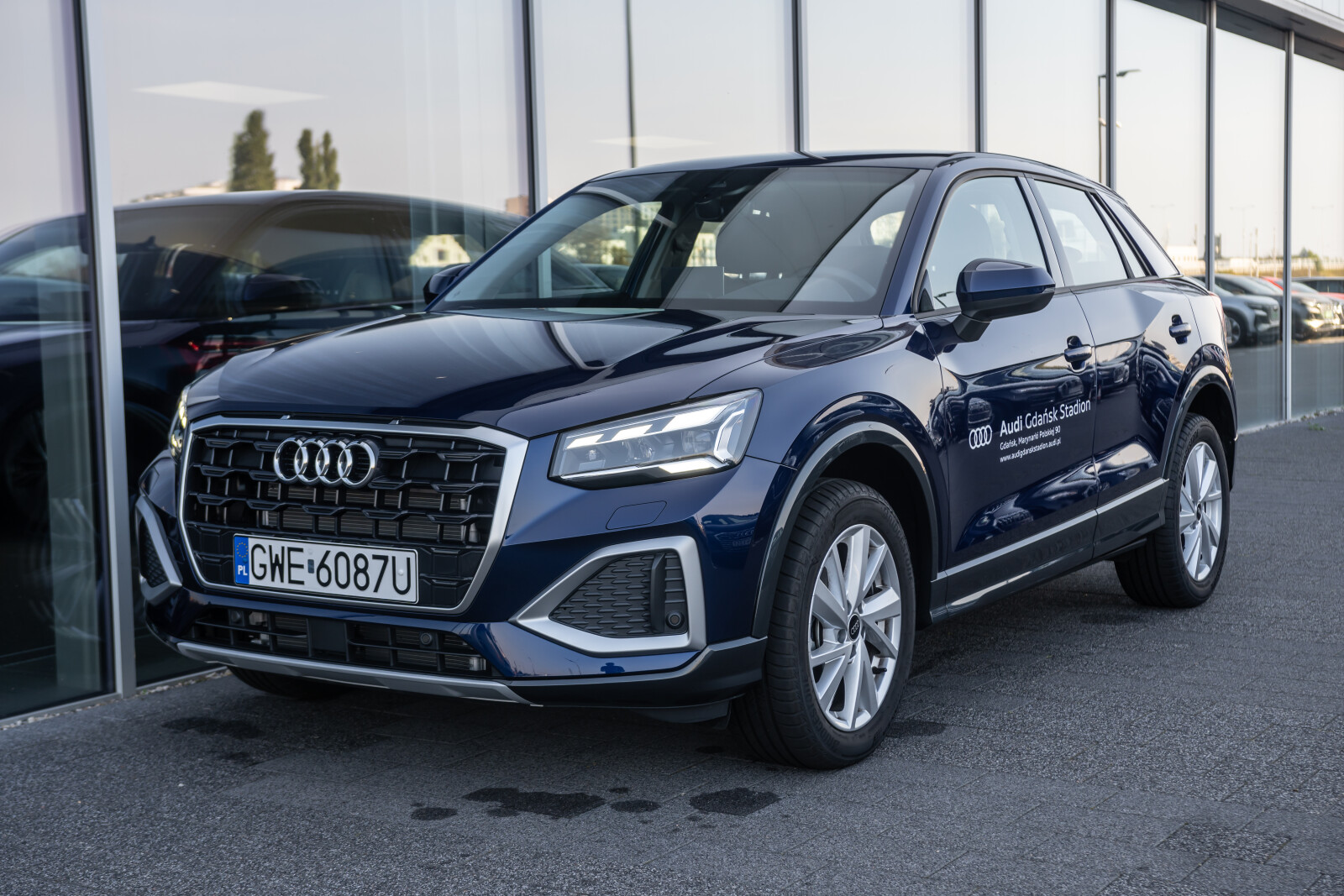 Audi Q2