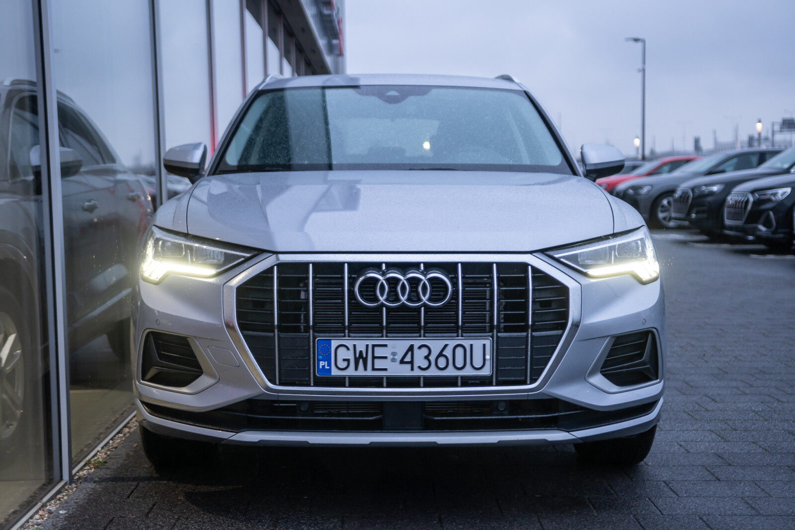 Audi Q3