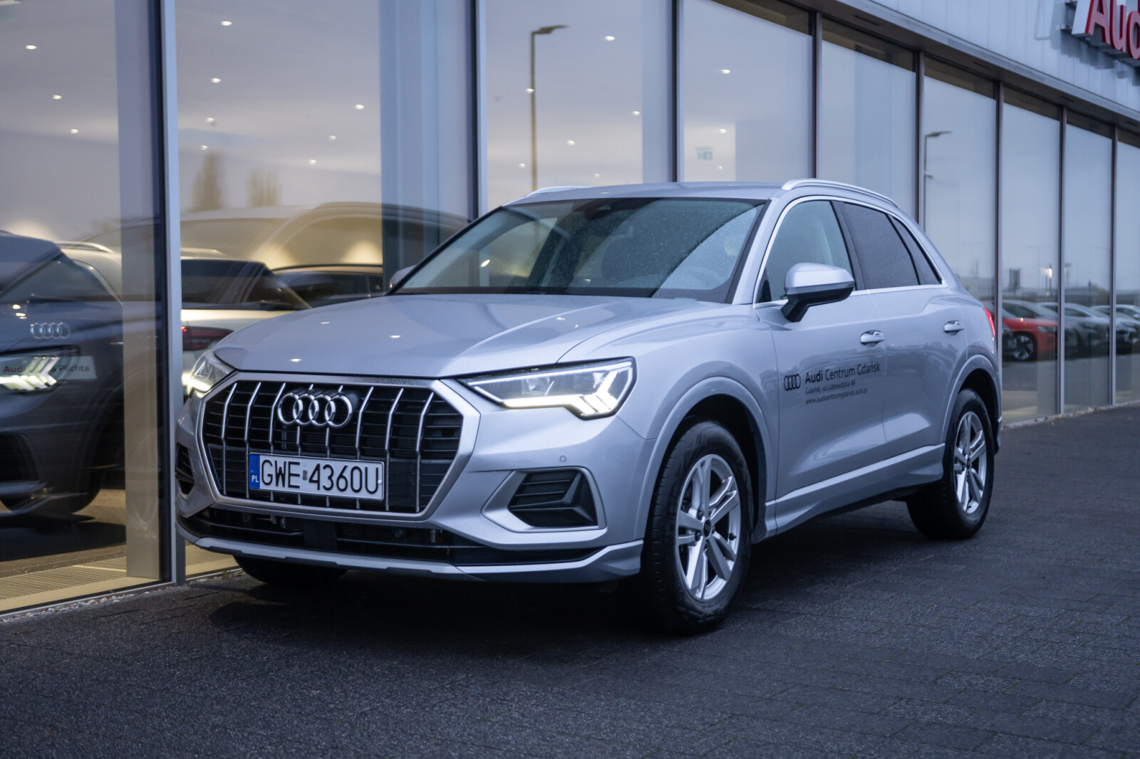 Audi Q3