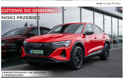 Q8 Sportback e-tron