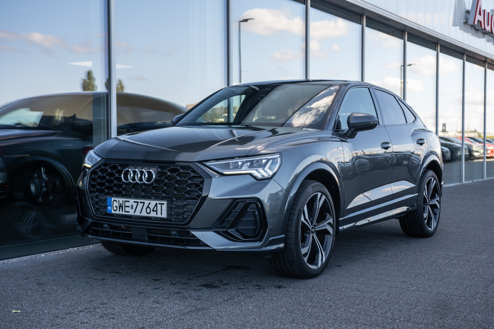 Audi Q3 Sportback