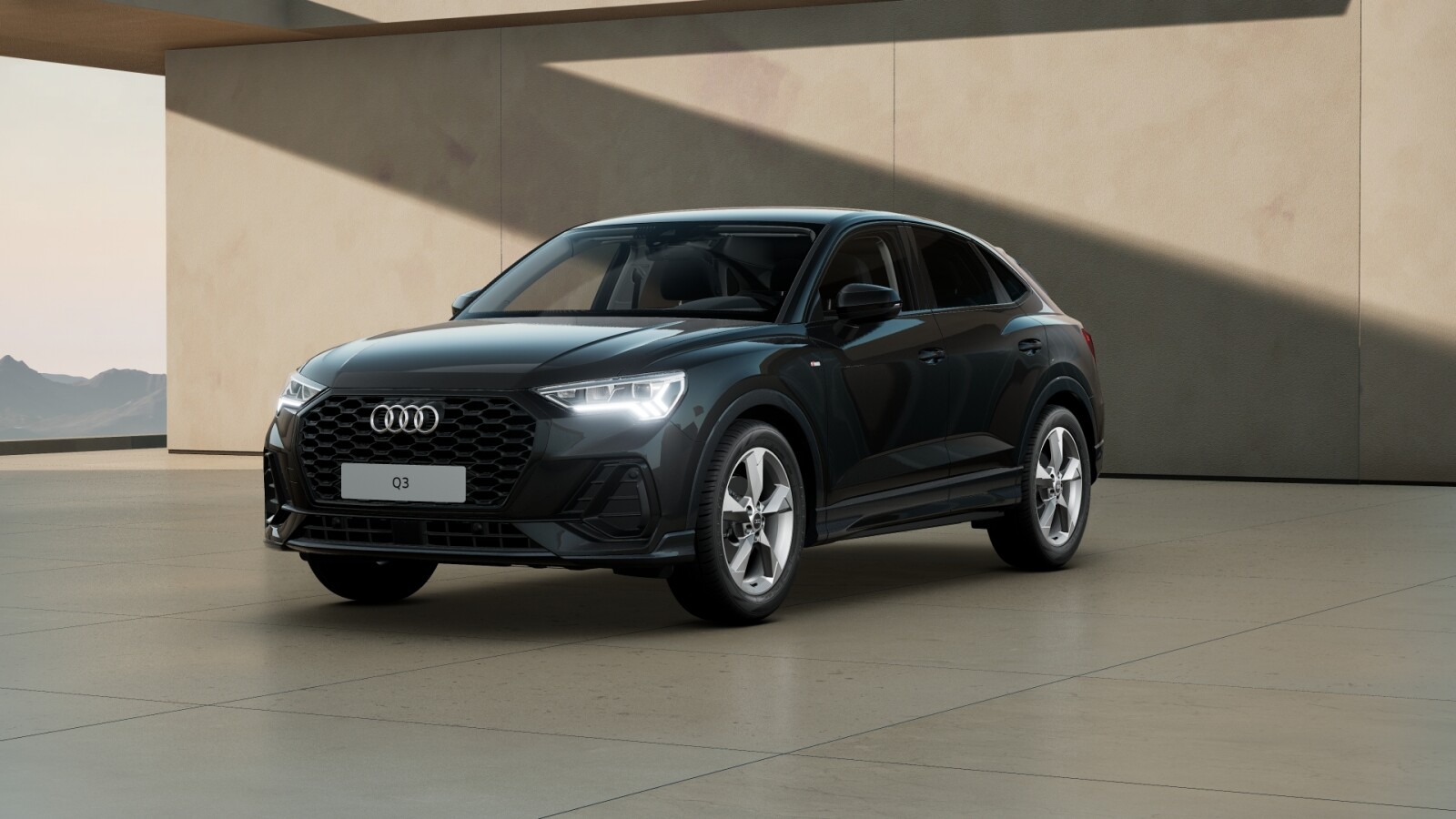 Audi Q3 Sportback