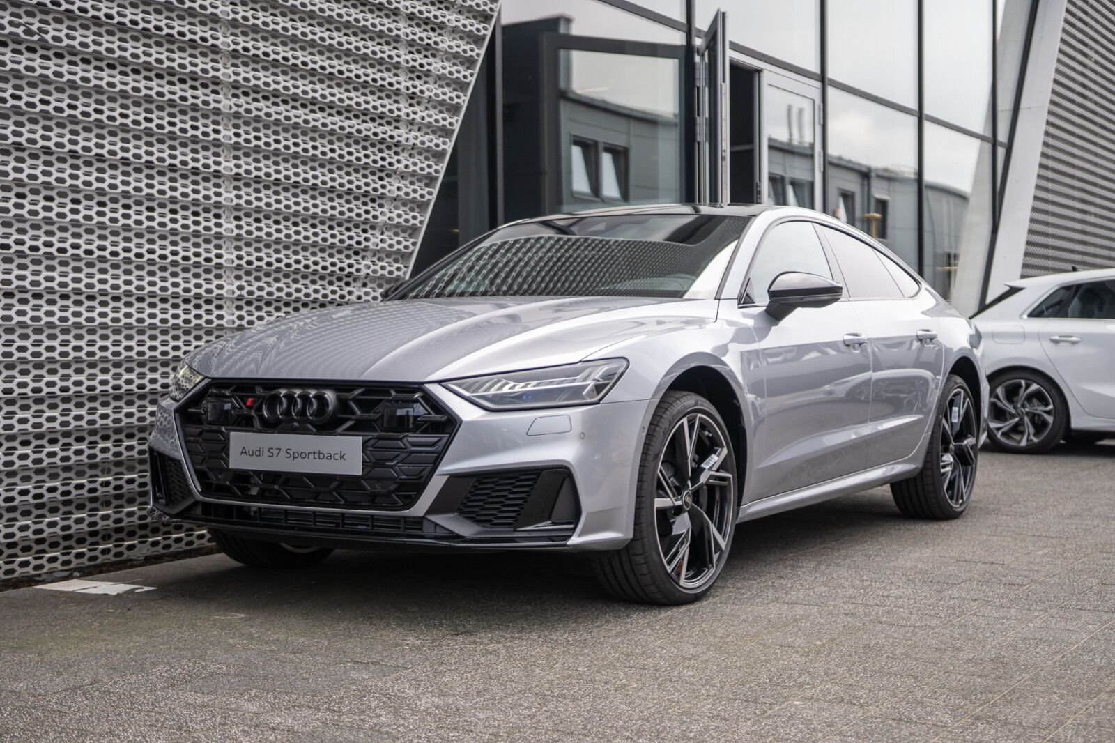 Audi S7 Sportback