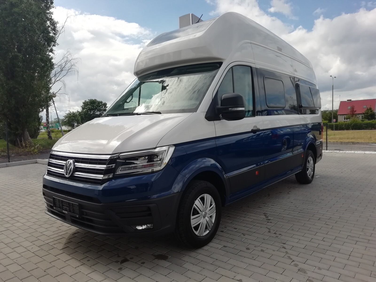 Grand California 600 2.0TDI 177KM "od Ręki" Grand California 600 2.0TDI 177KM "od Ręki"
