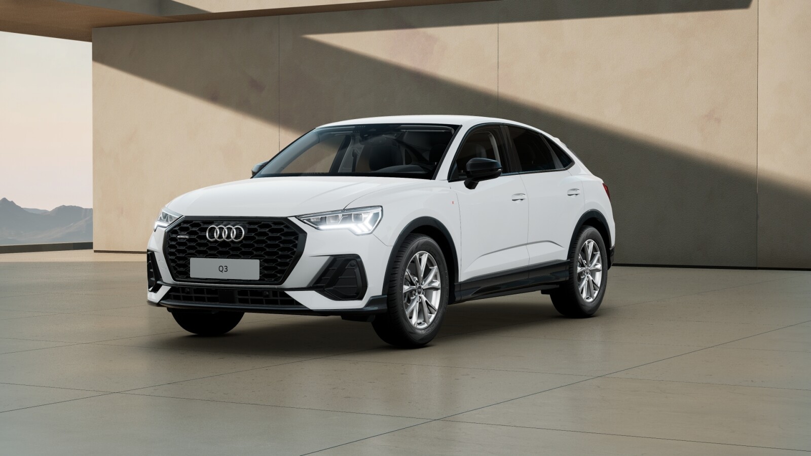 Audi Q3 Sportback