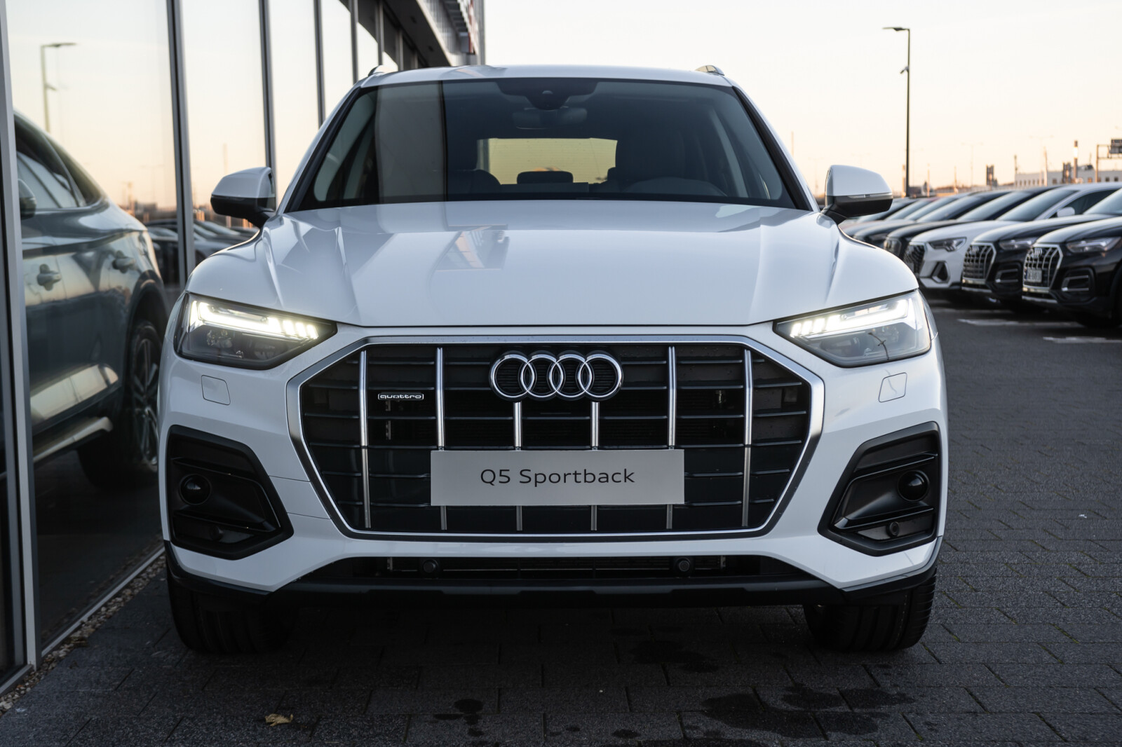 Audi Q5 Sportback