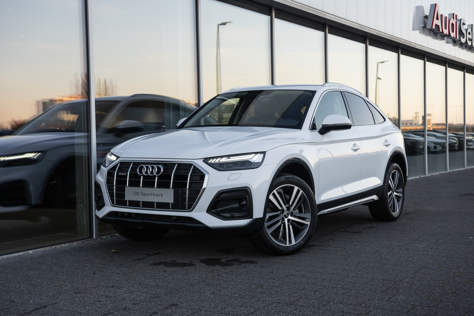 Audi Q5 Sportback