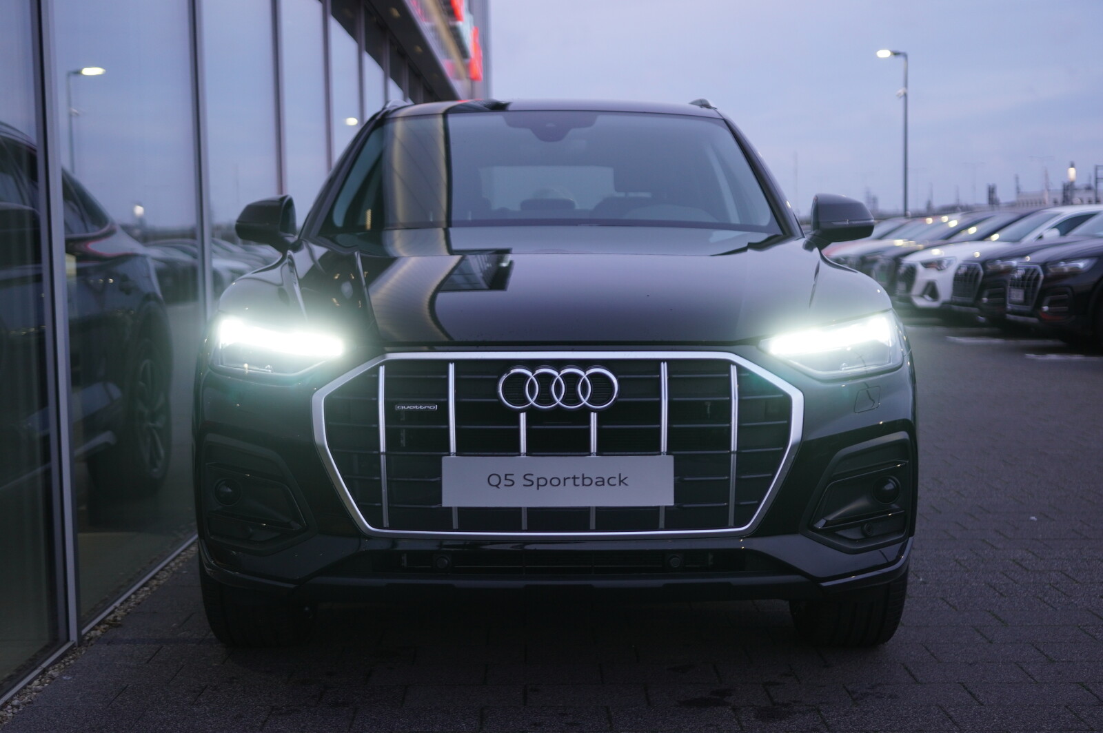 Audi Q5 Sportback