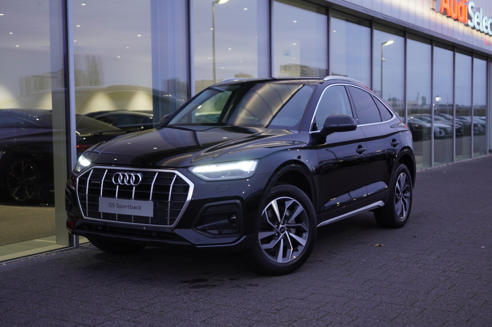 Audi Q5 Sportback