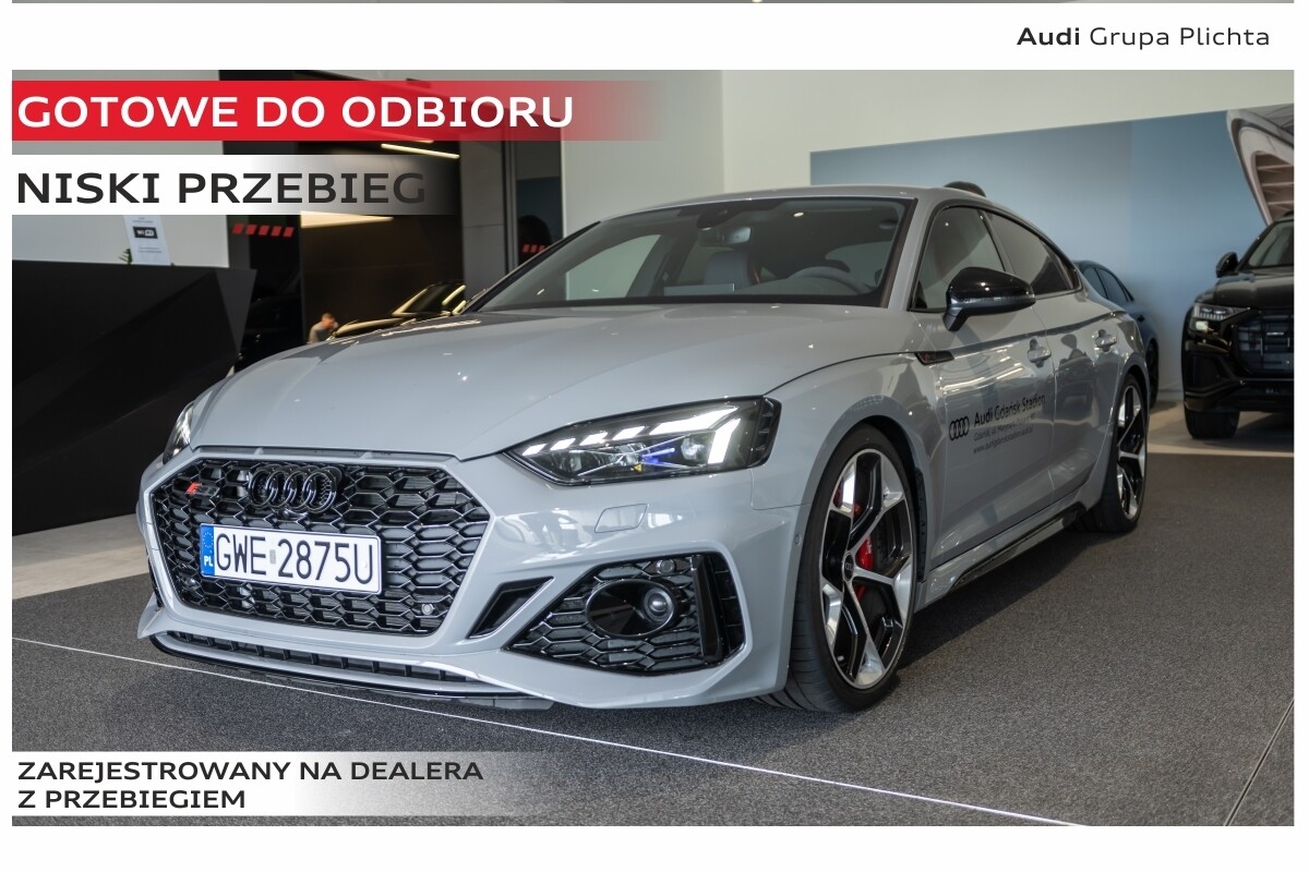 Audi RS 5 Sportback