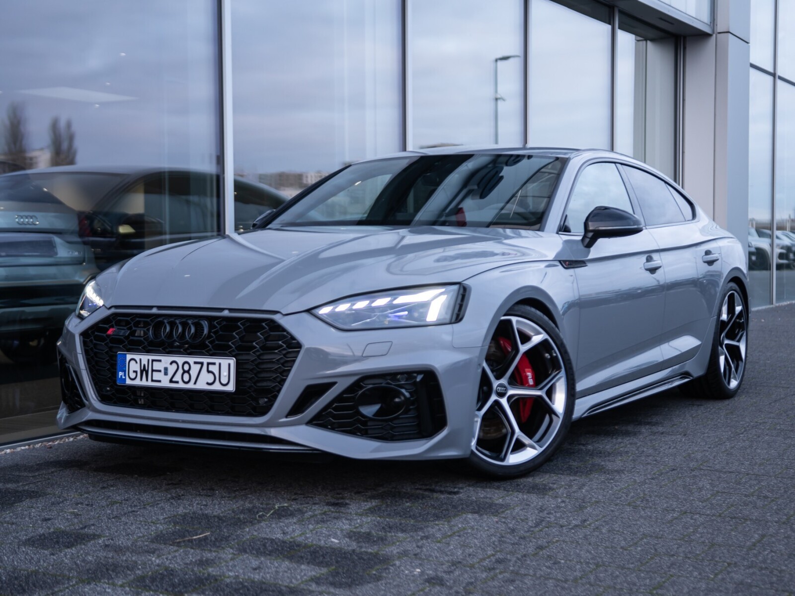 Audi RS 5 Sportback
