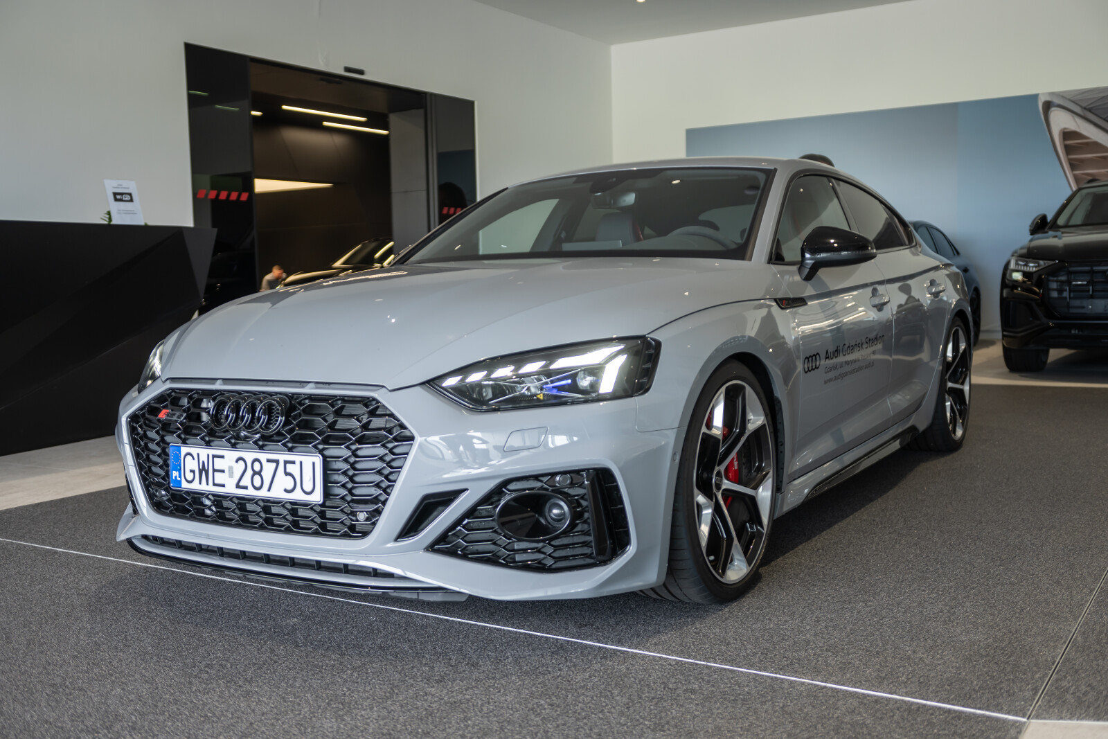 Audi RS 5 Sportback