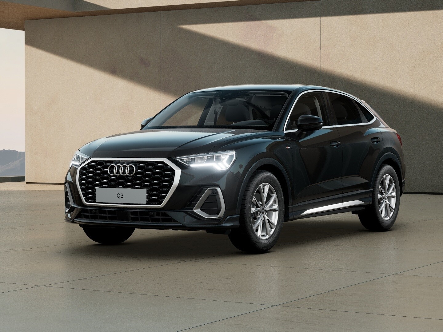 Audi Q3 Sportback