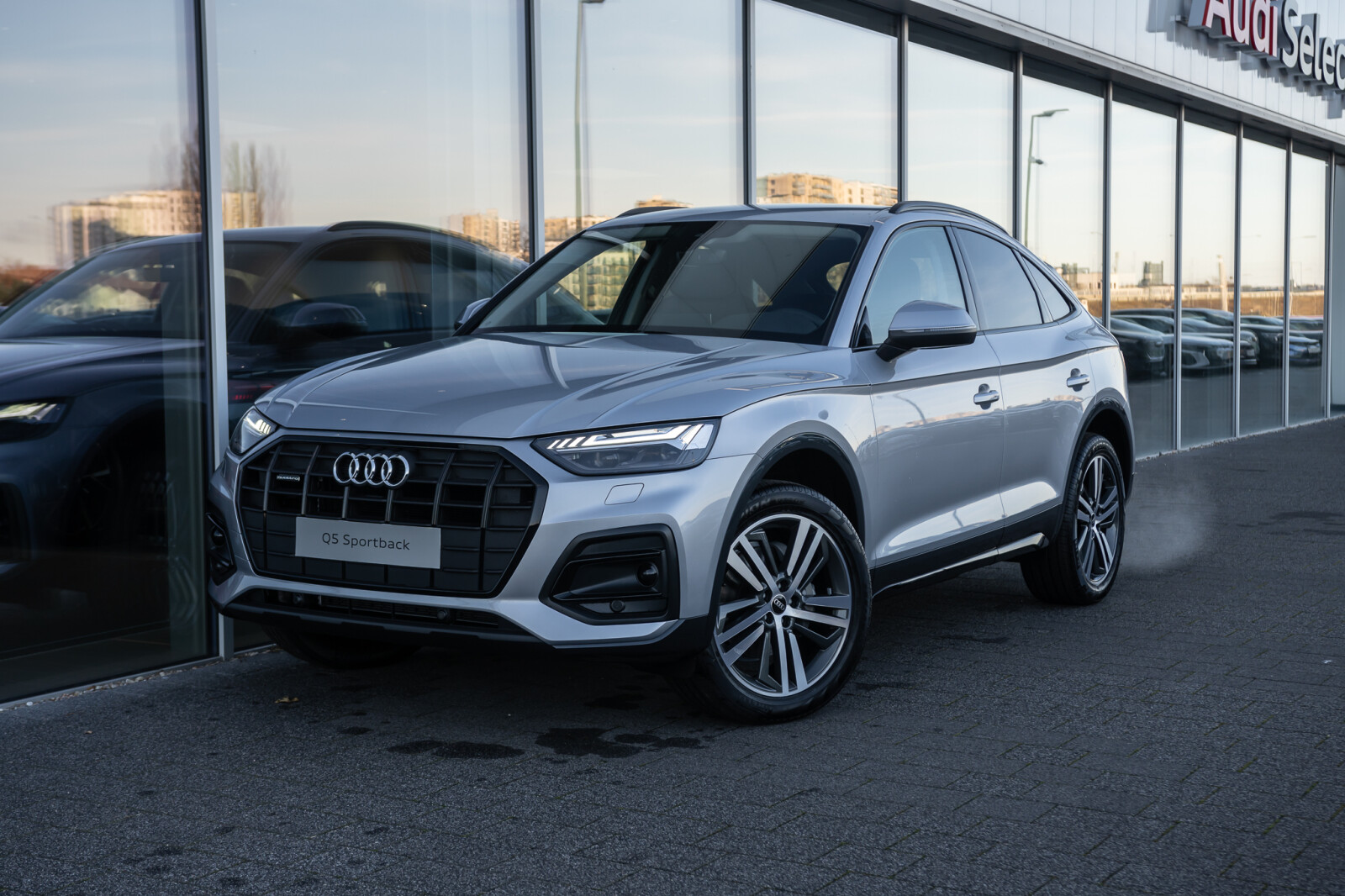 Audi Q5 Sportback