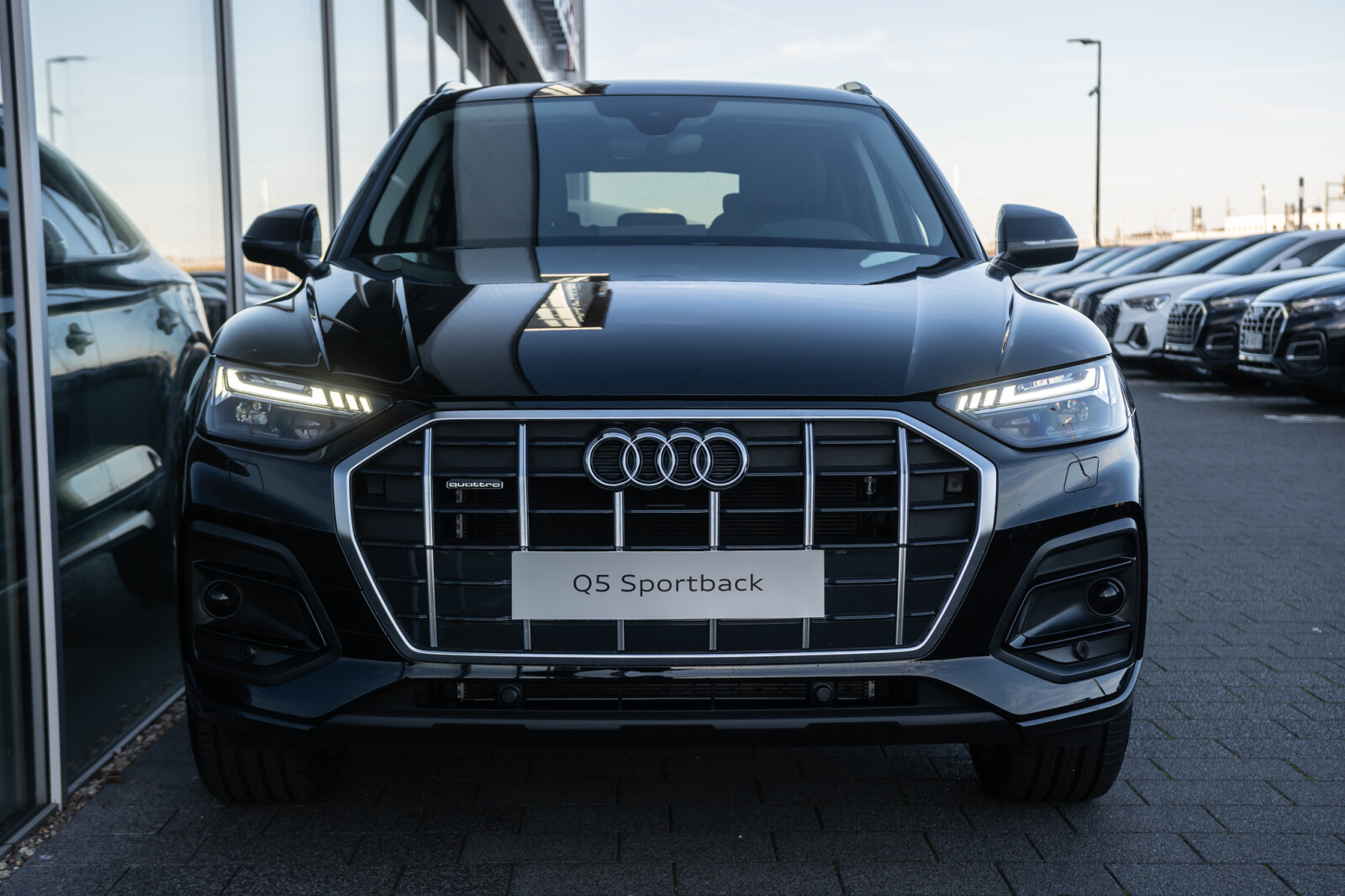 Audi Q5 Sportback