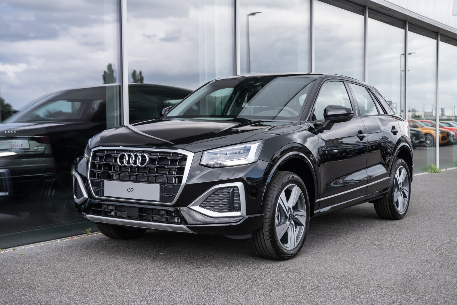 Audi Q2