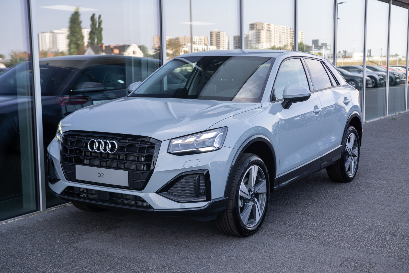 Audi Q2