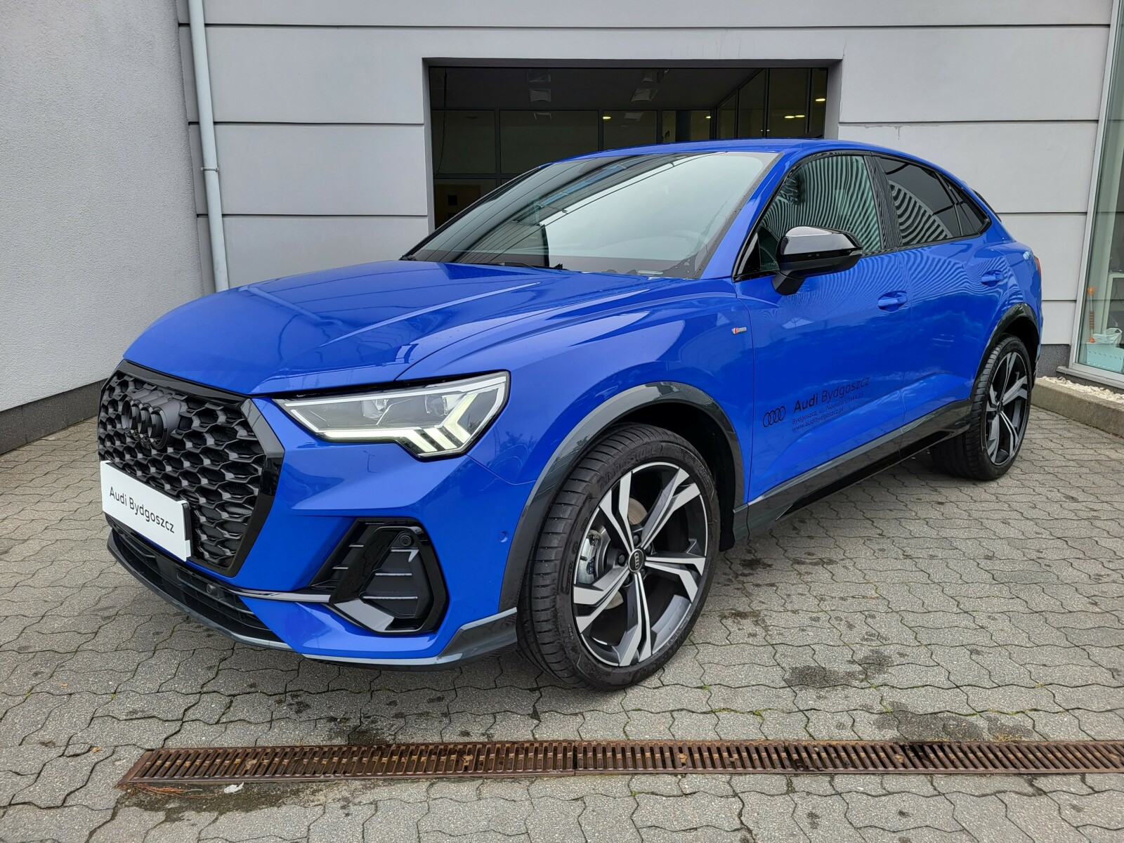 Audi Q3 Sportback