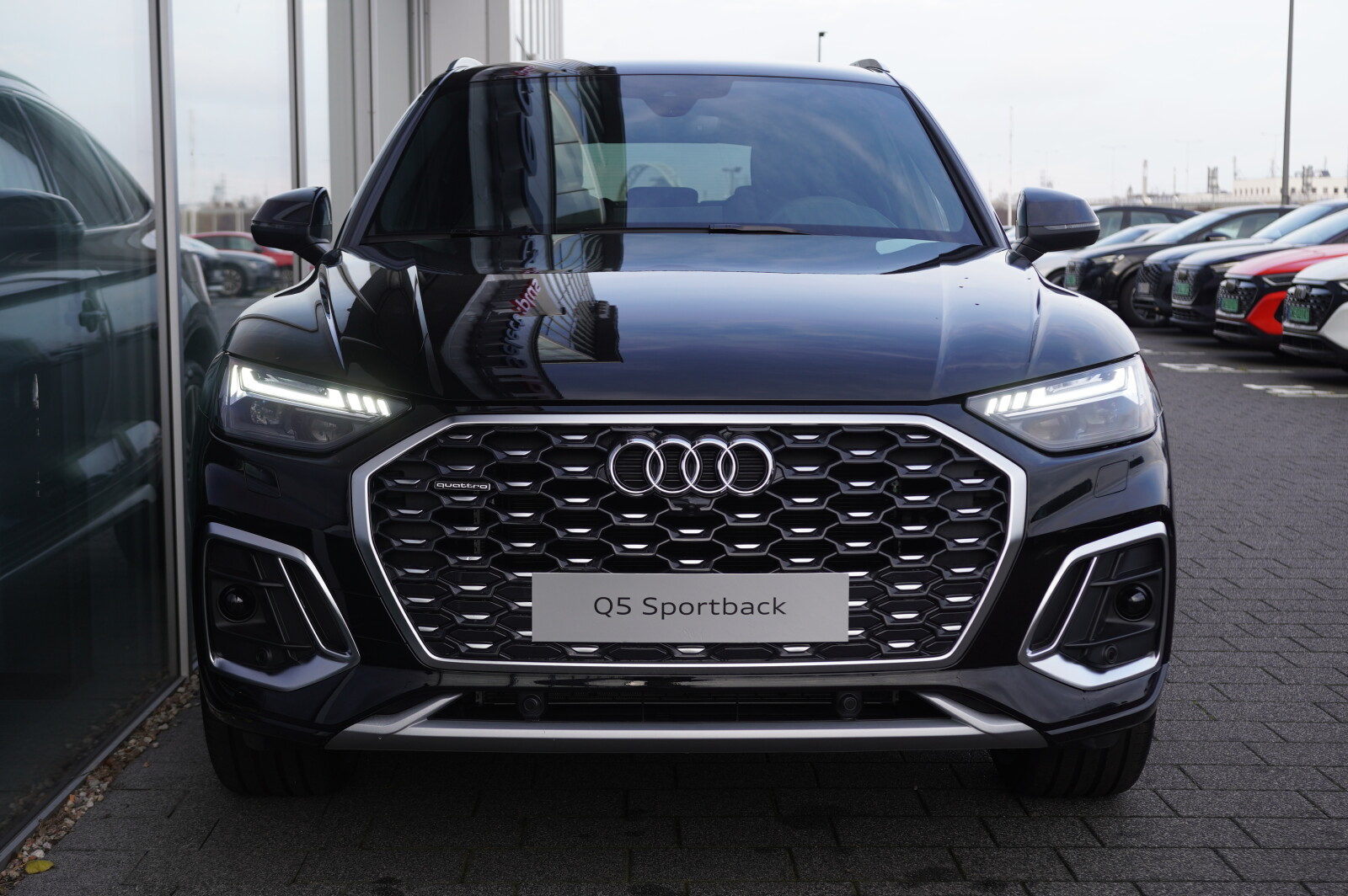 Audi Q5 Sportback