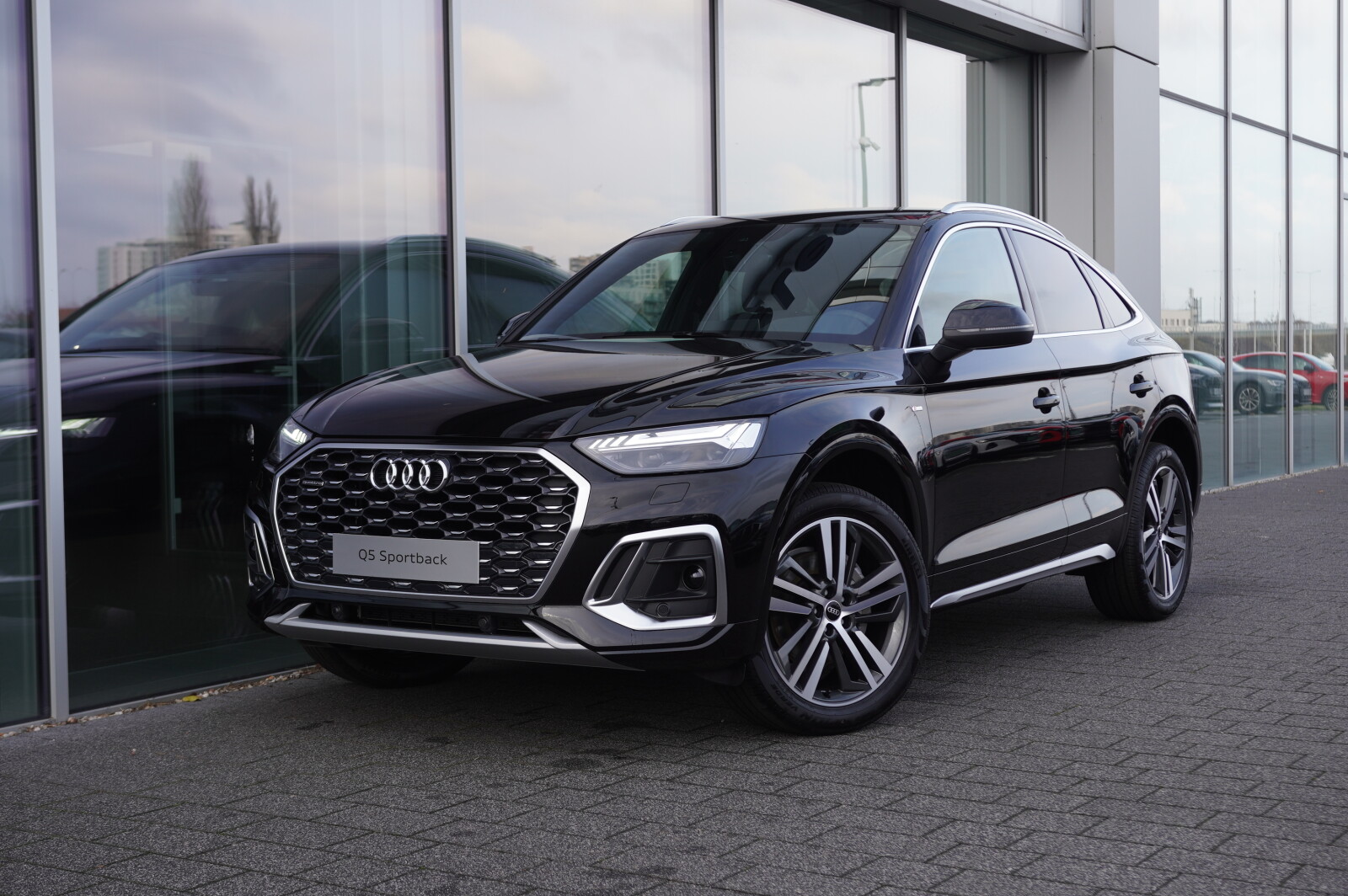 Audi Q5 Sportback