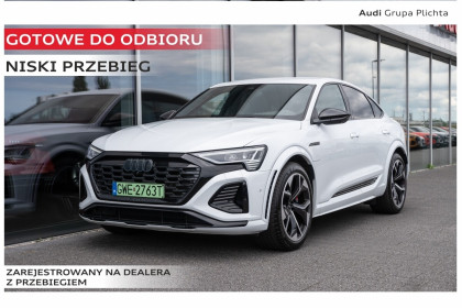 Q8 Sportback e-tron