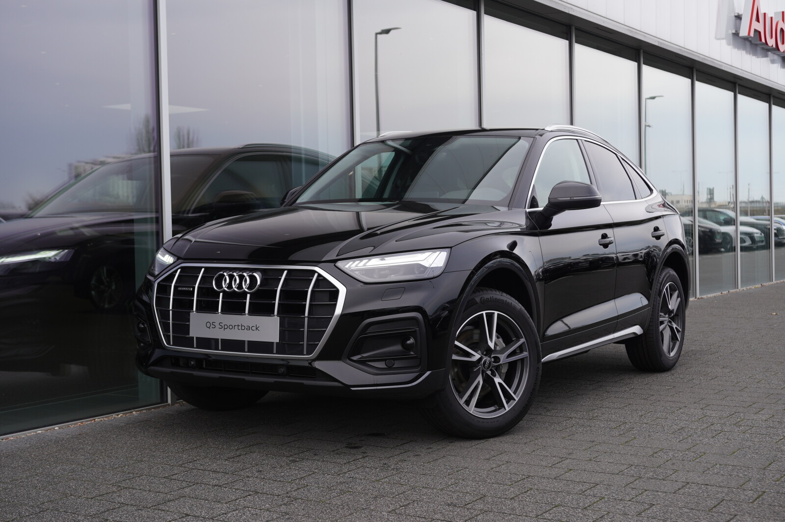 Audi Q5 Sportback