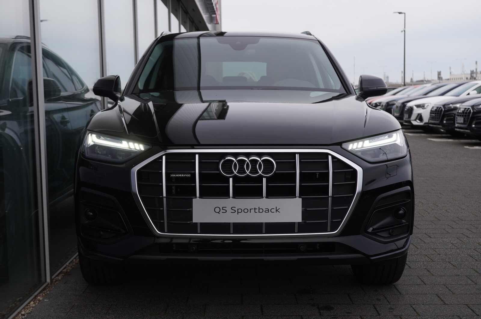 Audi Q5 Sportback