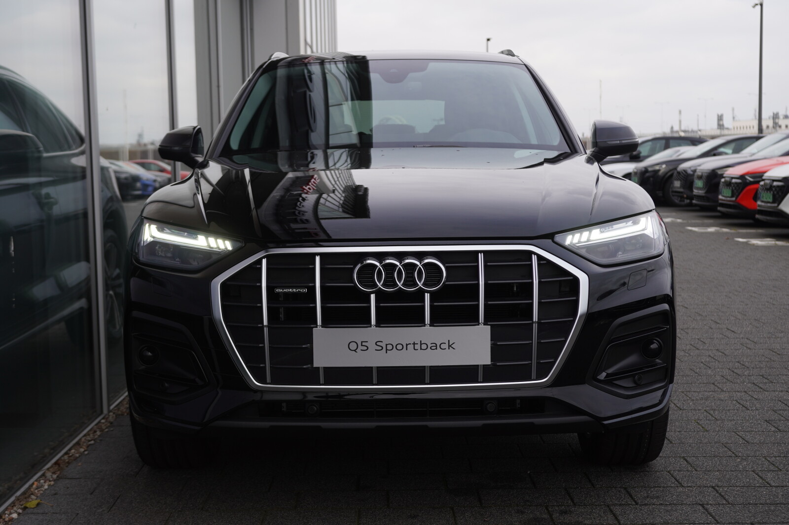 Audi Q5 Sportback