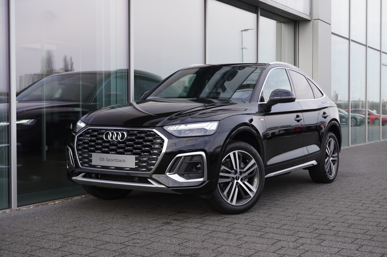 Audi Q5 Sportback