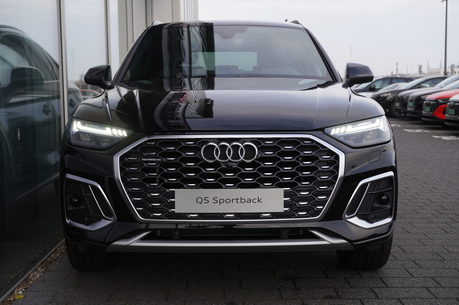 Audi Q5 Sportback