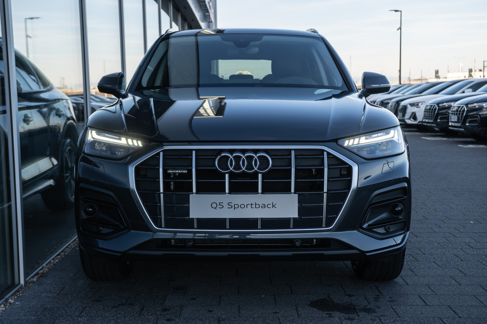 Audi Q5 Sportback