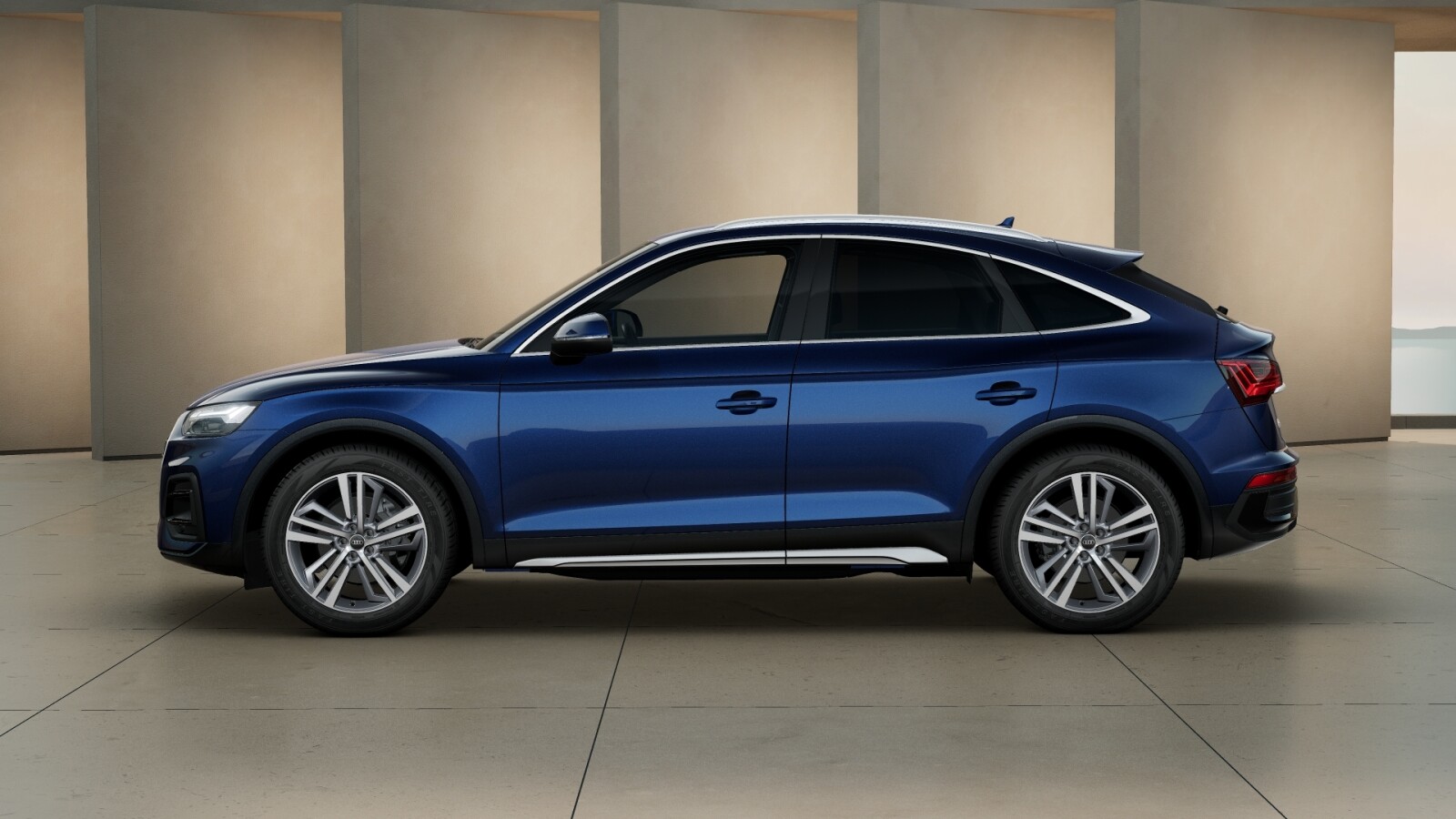 Audi Q5 Sportback