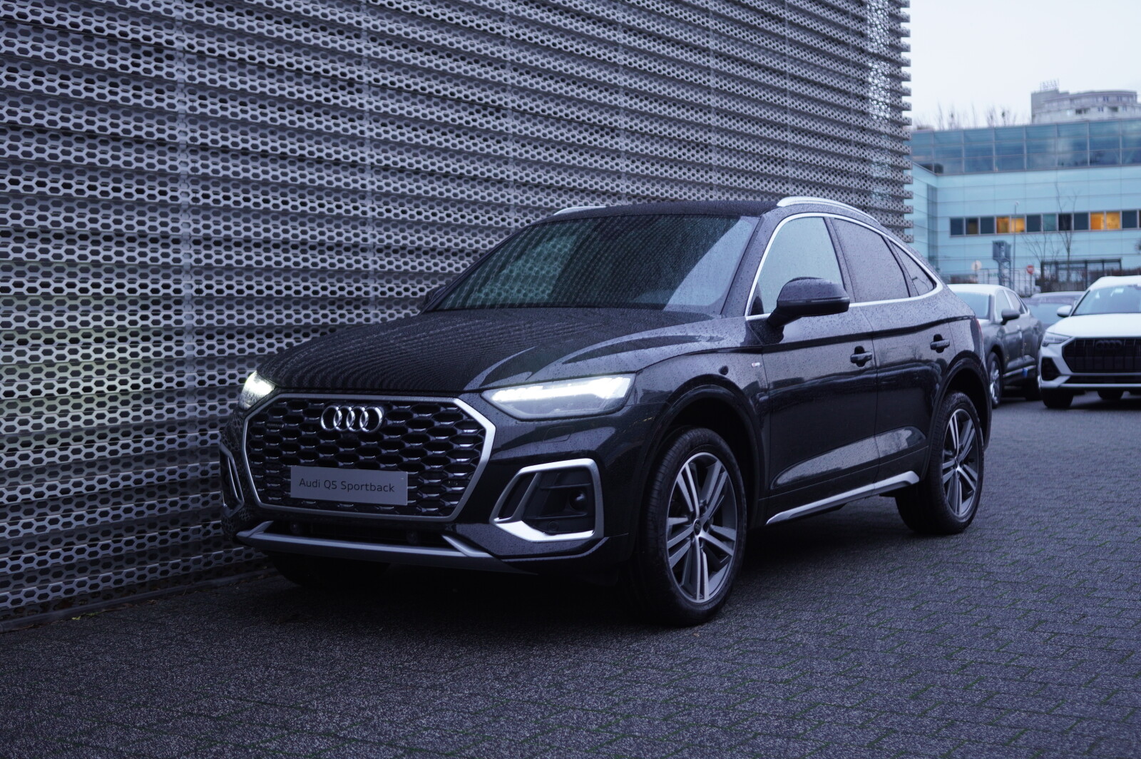 Audi Q5 Sportback