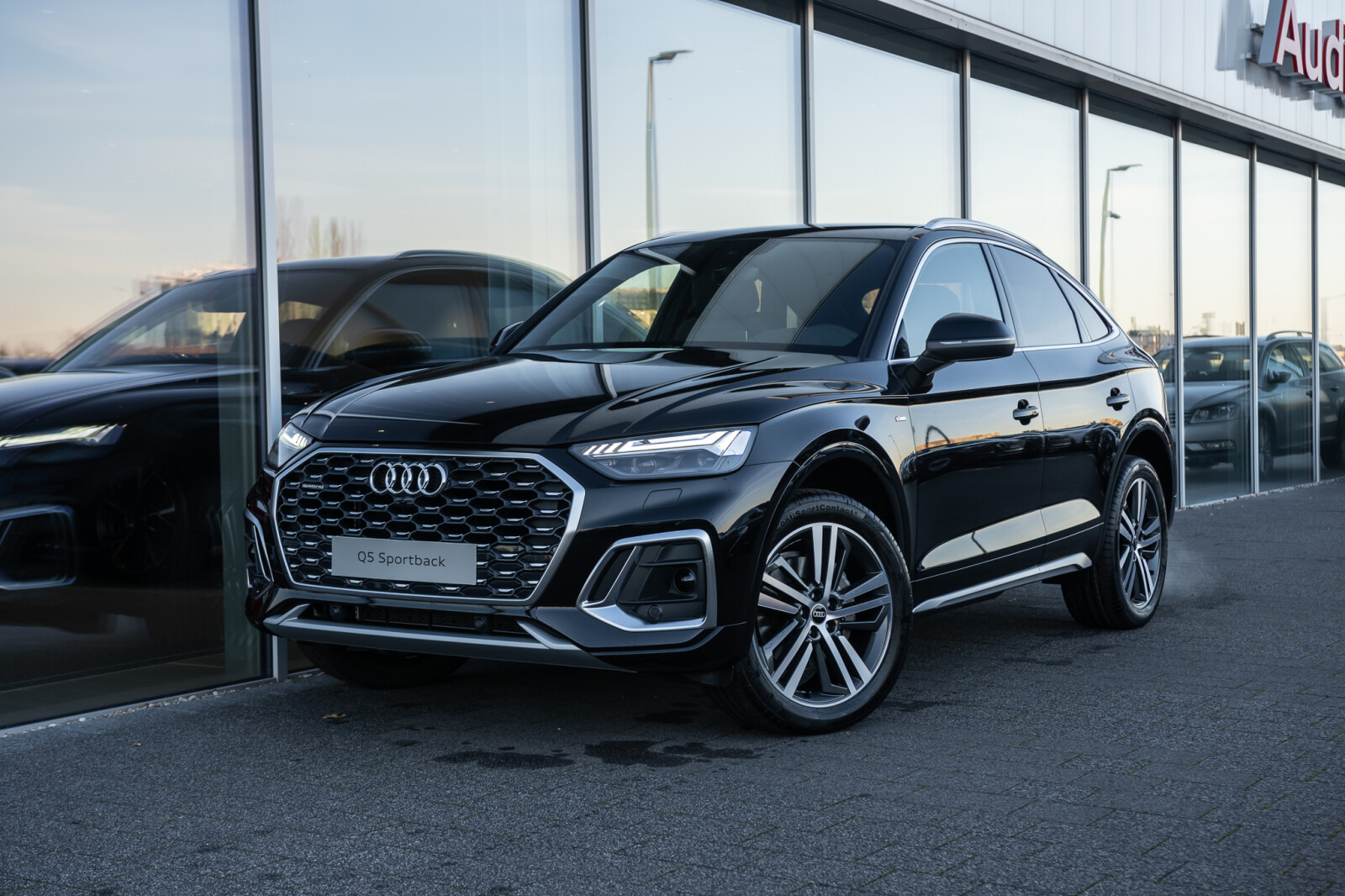 Audi Q5 Sportback