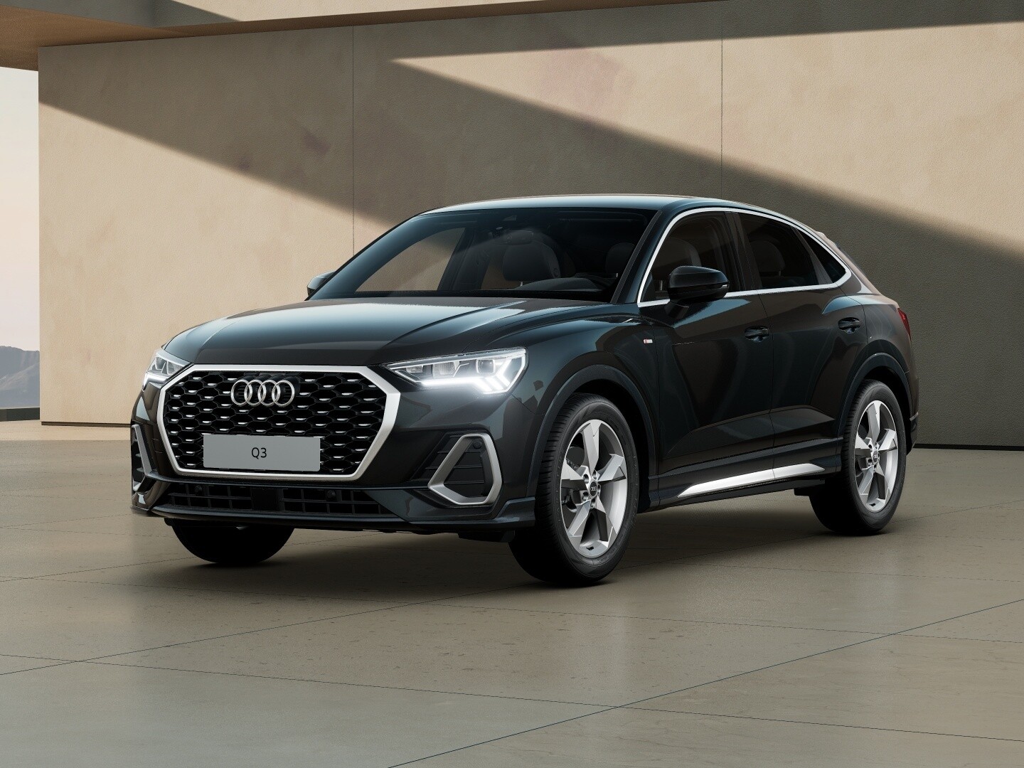 Audi Q3 Sportback