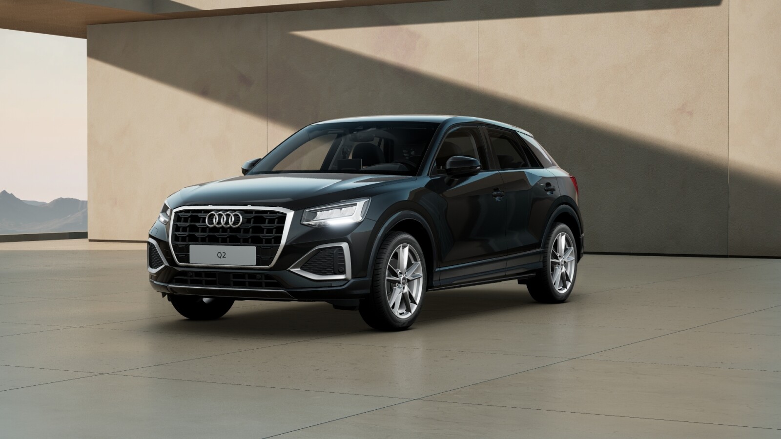 Audi Q2