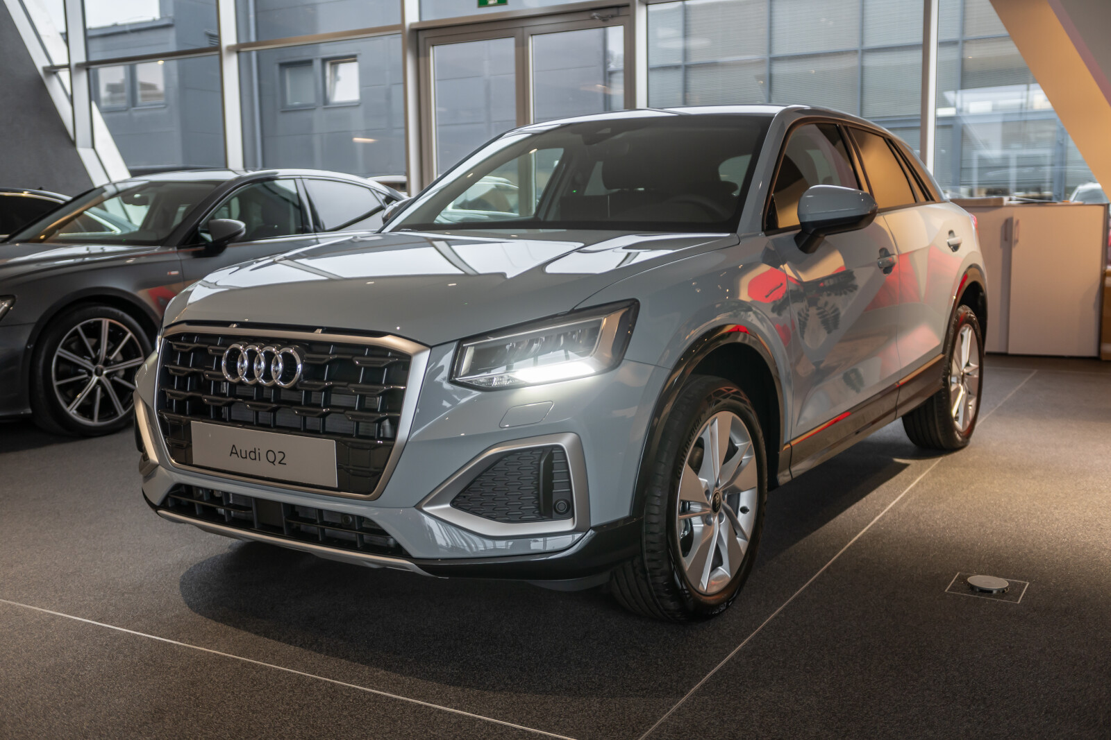 Audi Q2