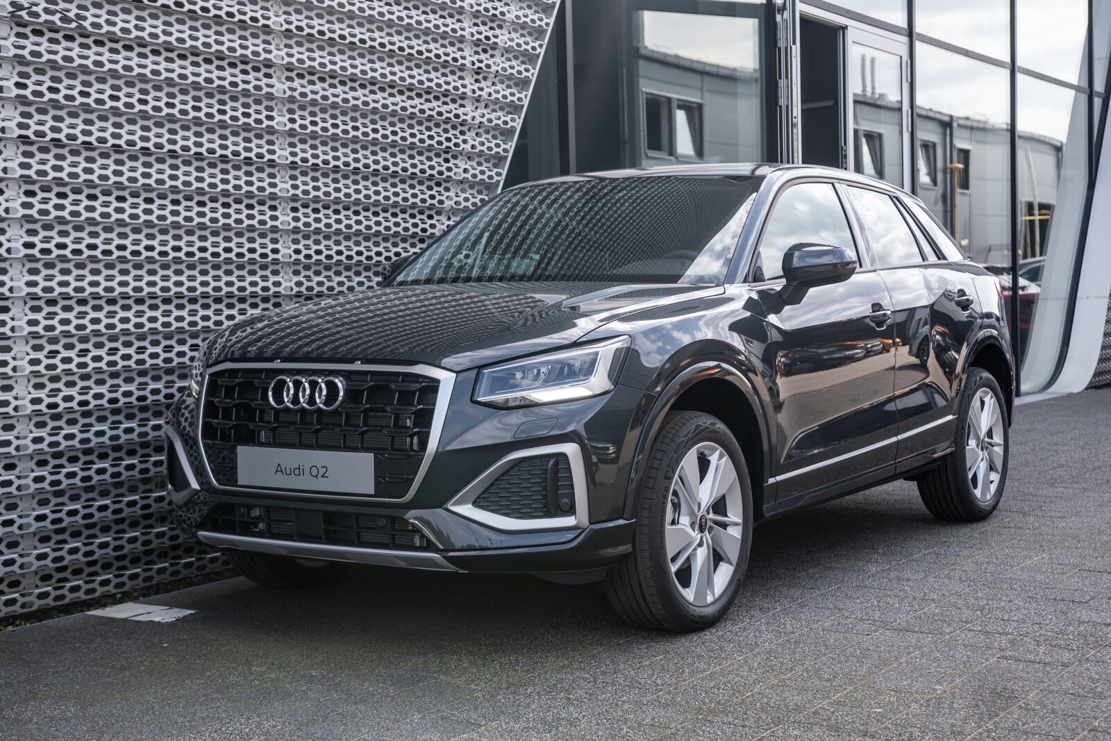 Audi Q2