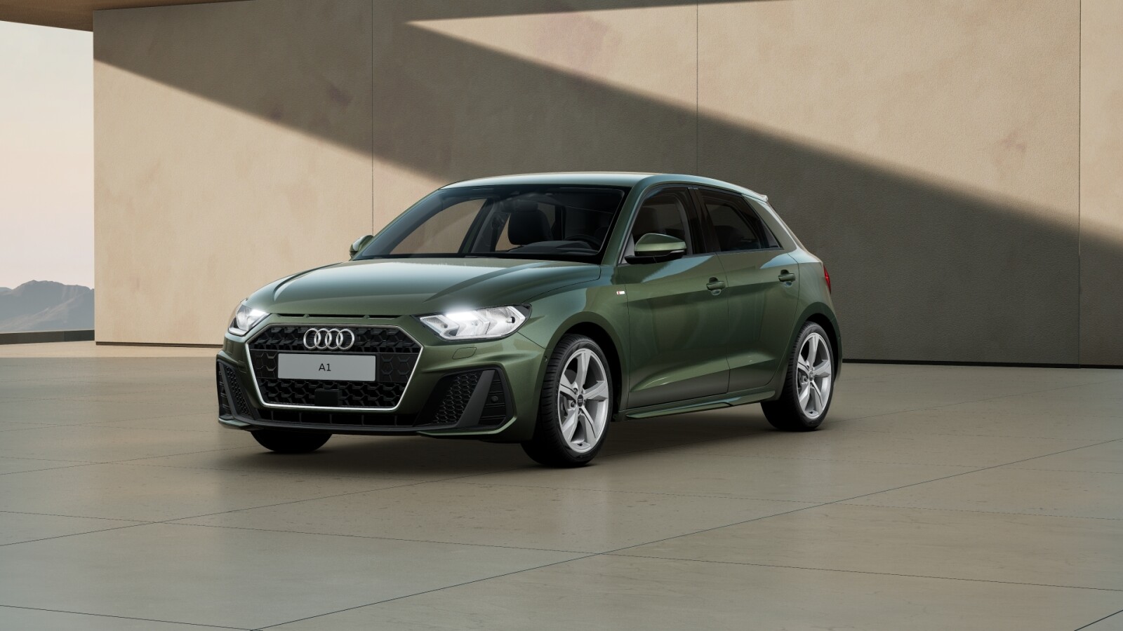 Audi A1