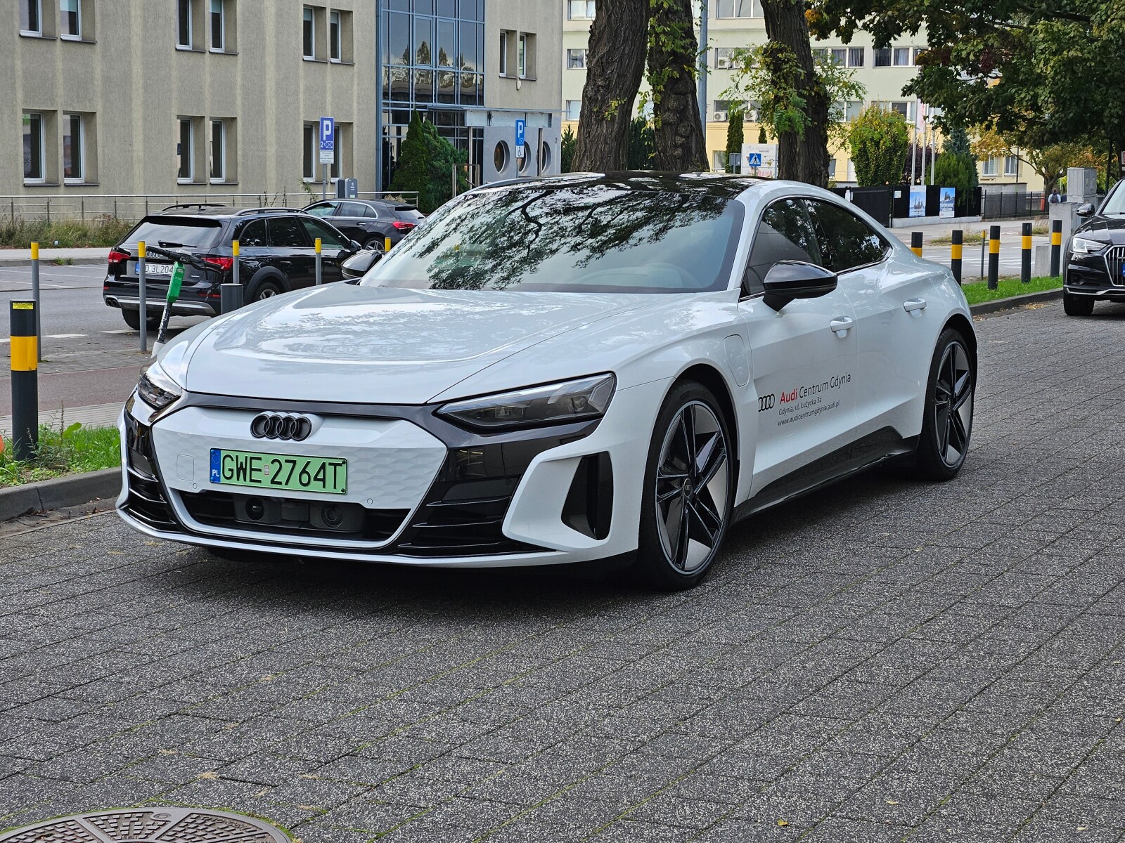 Audi e-tron GT