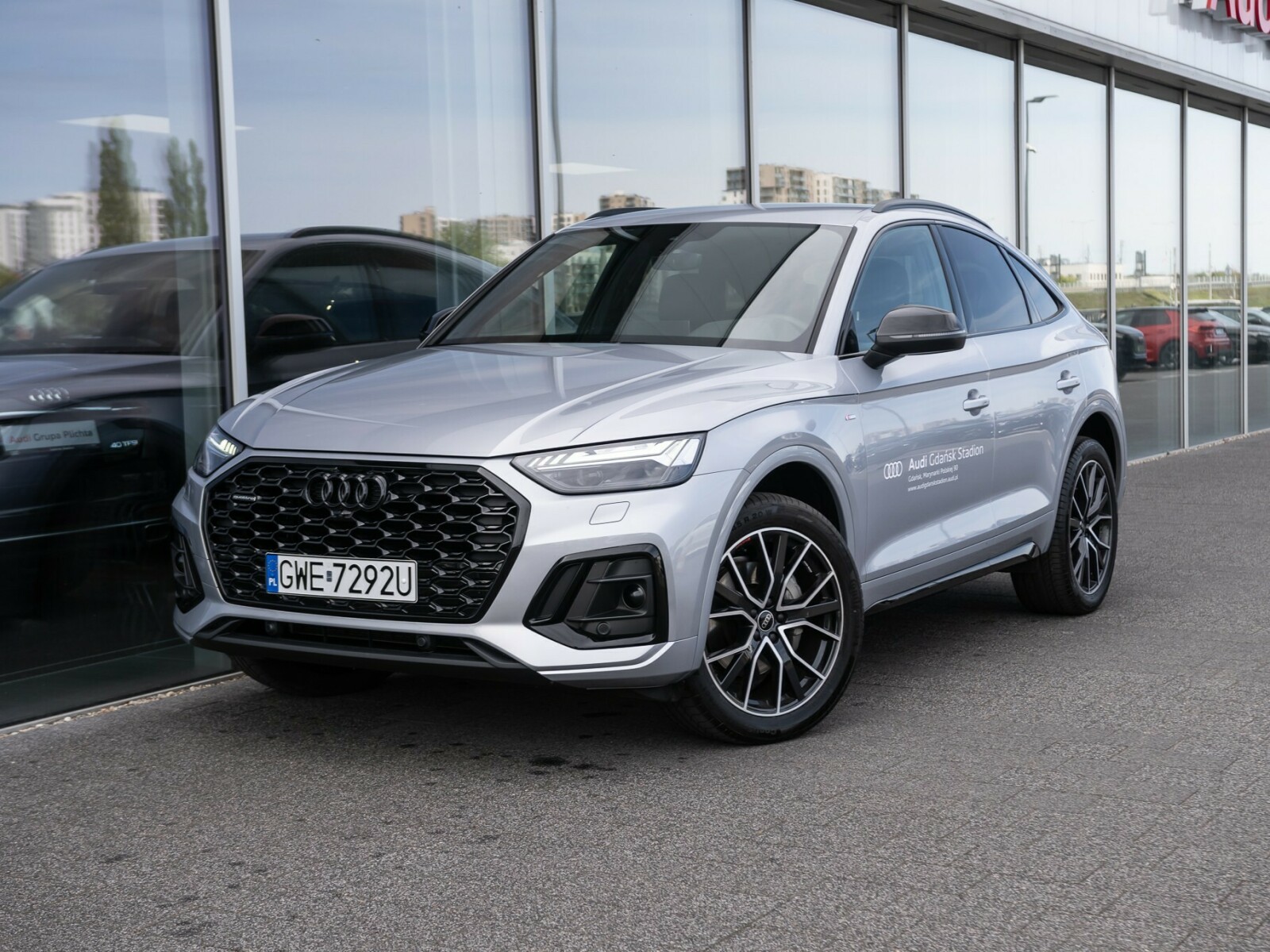 Audi Q5 Sportback
