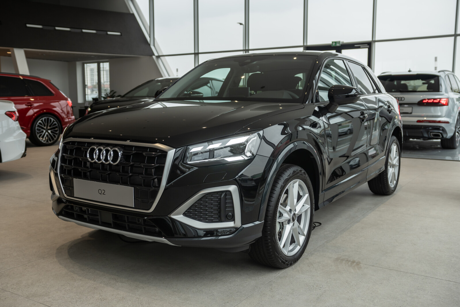 Audi Q2