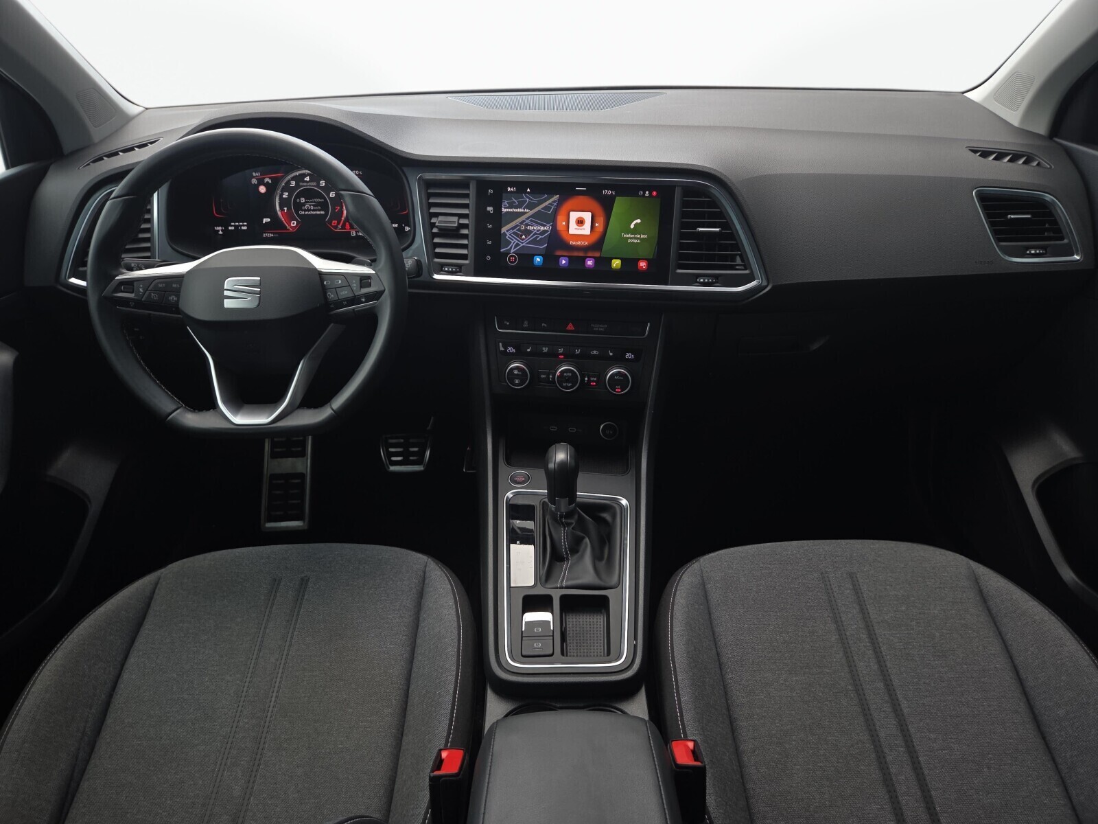 Seat Ateca - zdjęcie 10