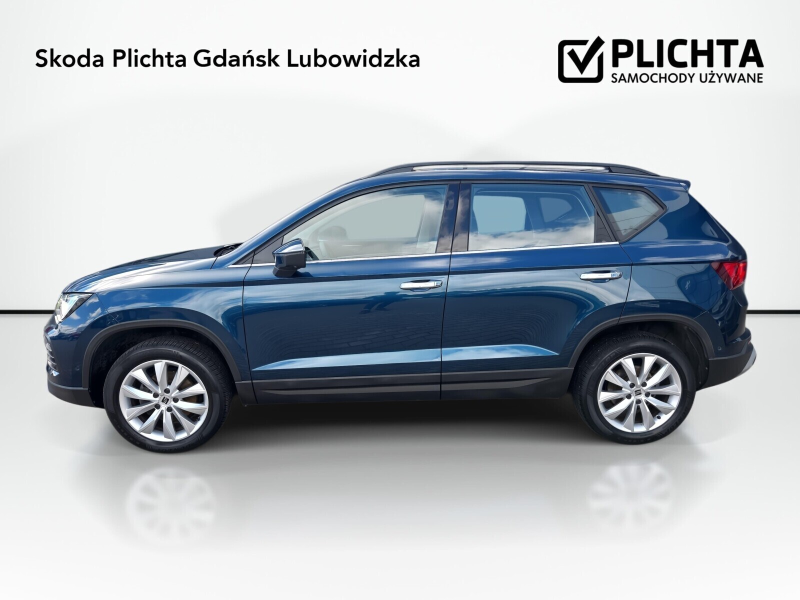 Seat Ateca - zdjęcie 8