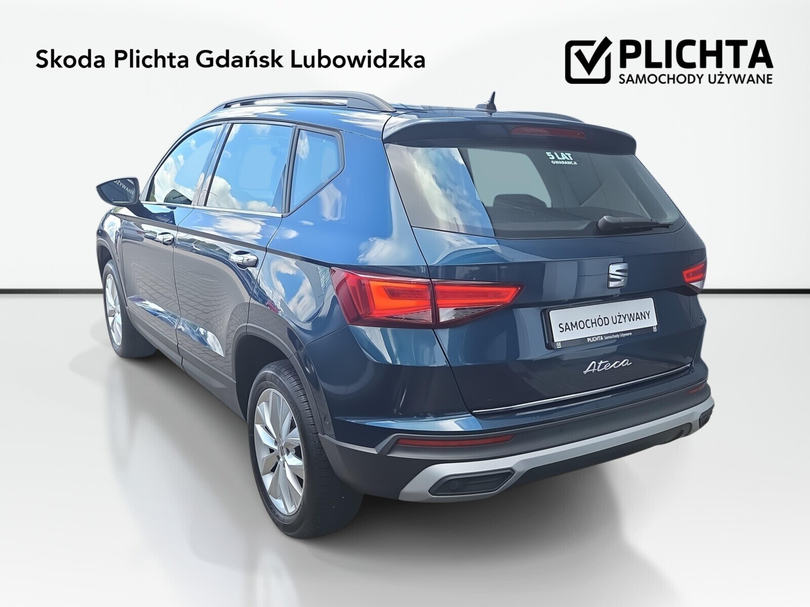 Seat Ateca - zdjęcie 7