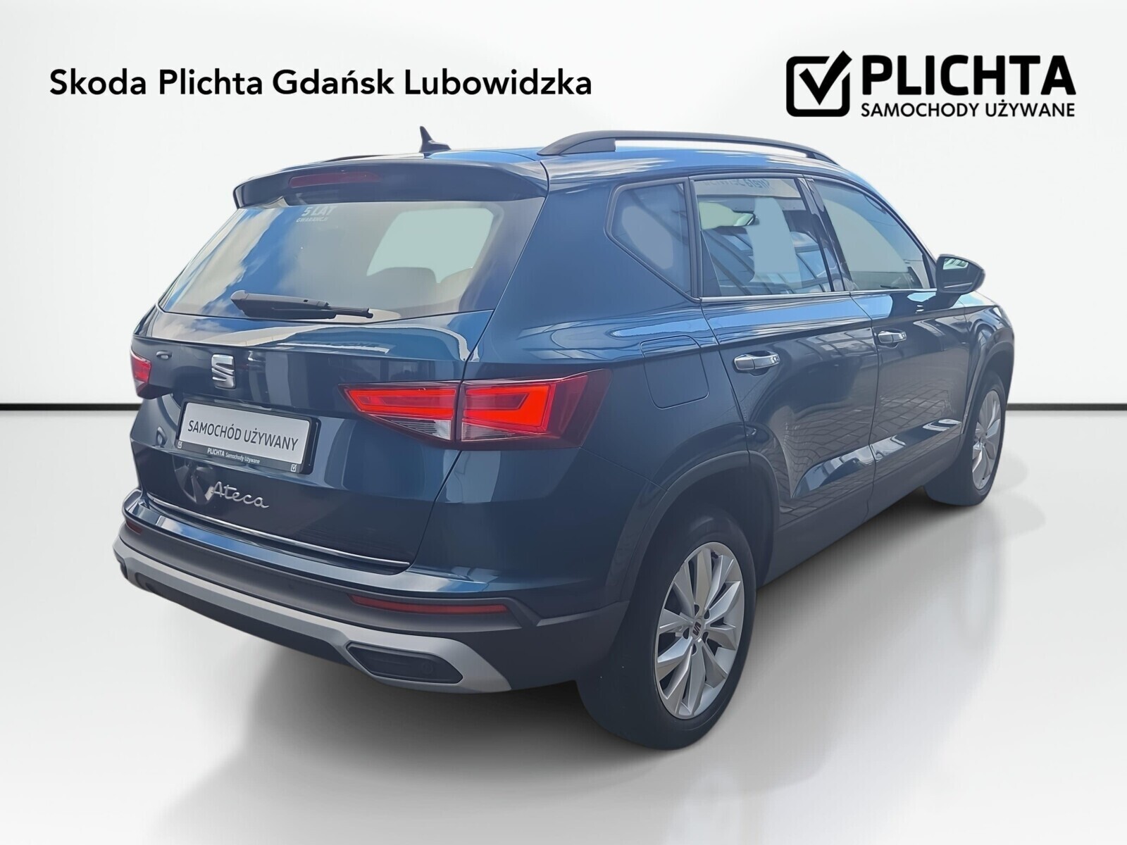 Seat Ateca - zdjęcie 5