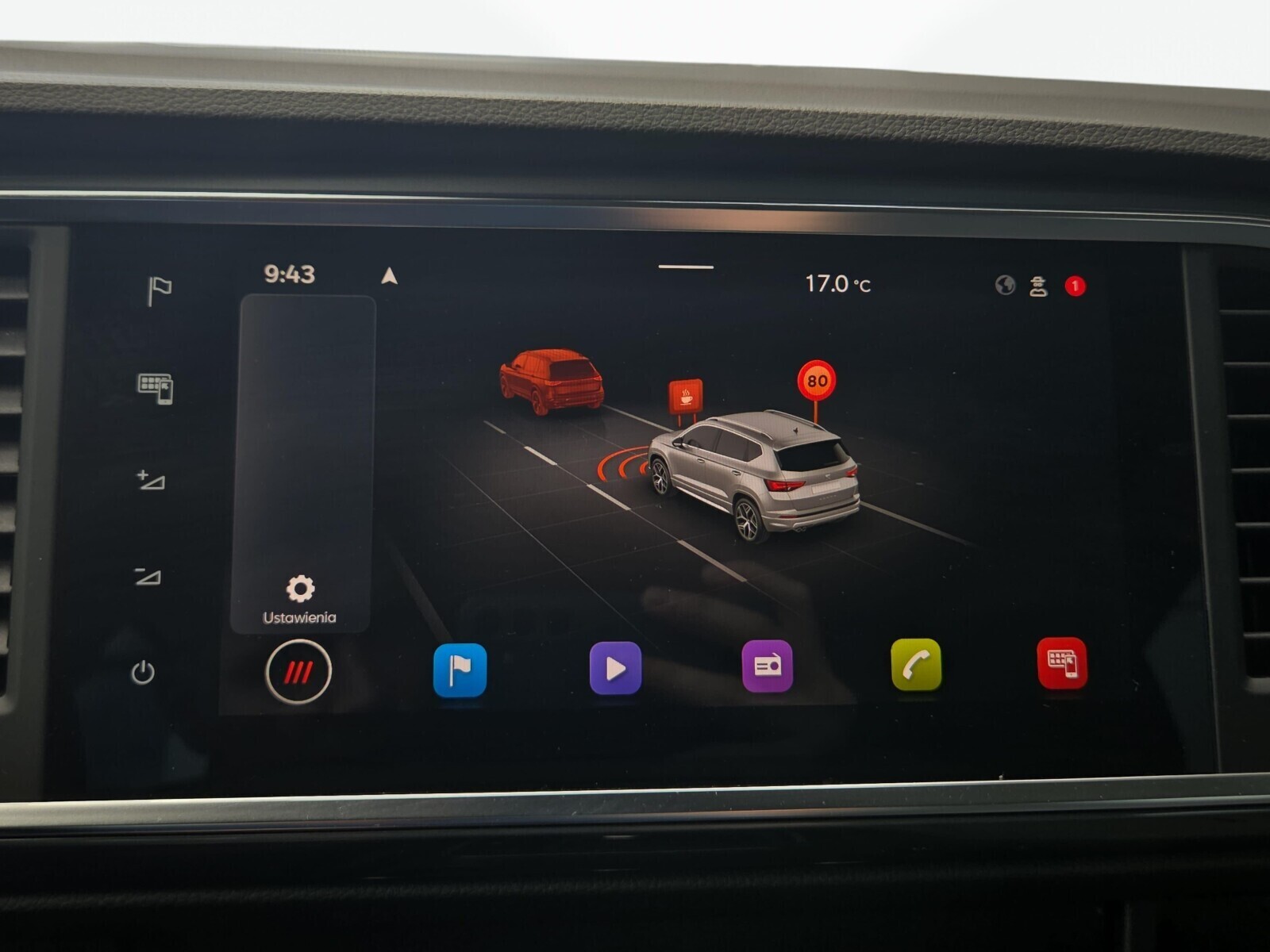 Seat Ateca - zdjęcie 19
