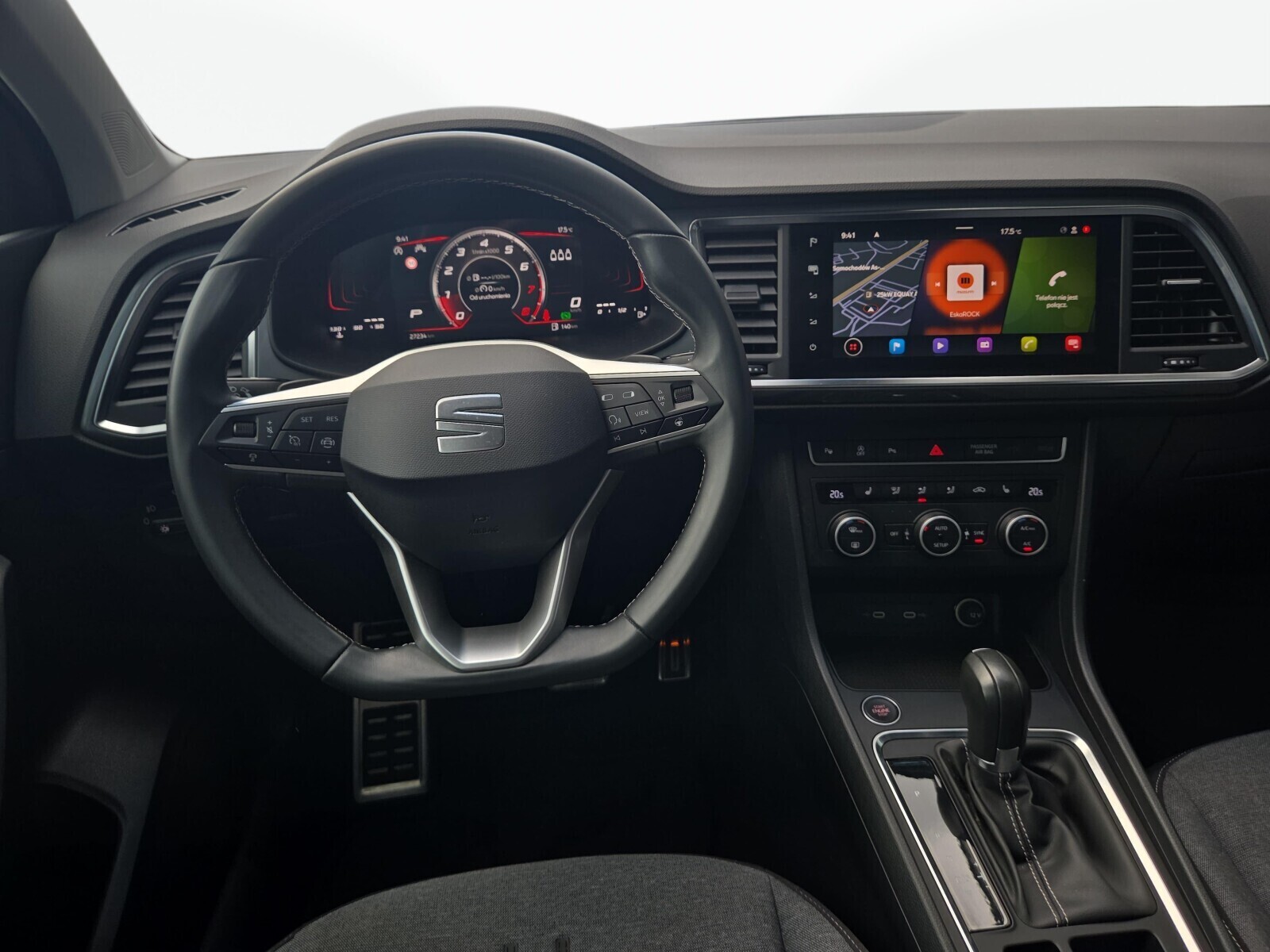 Seat Ateca - zdjęcie 9